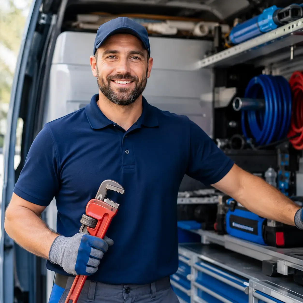 Local emergency plumbing professionals in West Burlington, NY