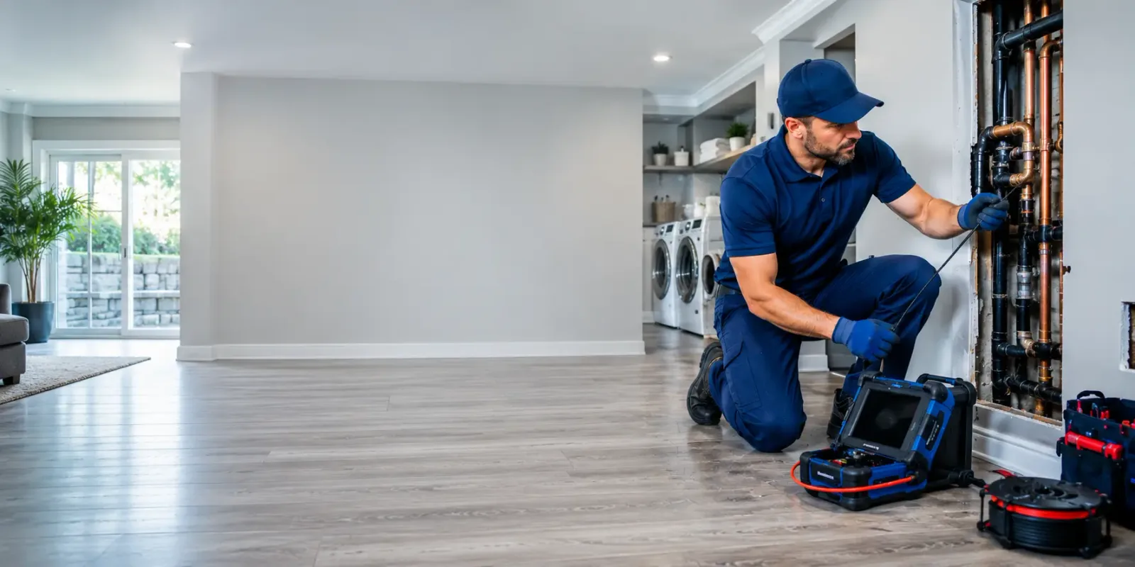 Emergency plumbing questions in West Burlington, NY