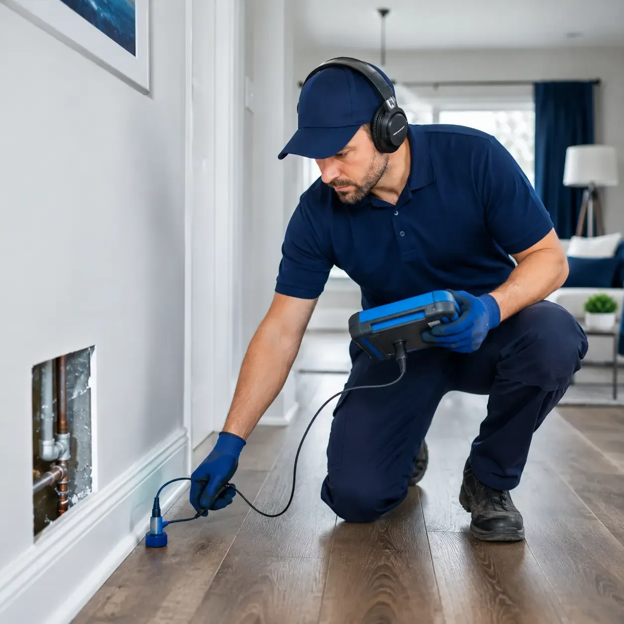 Emergency plumbing professionals serving West Burlington, NY